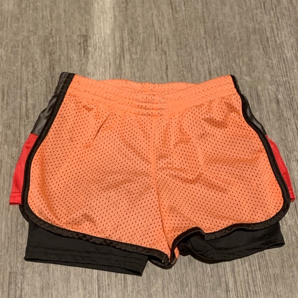 Champion Pants - Athletic shorts with inner short